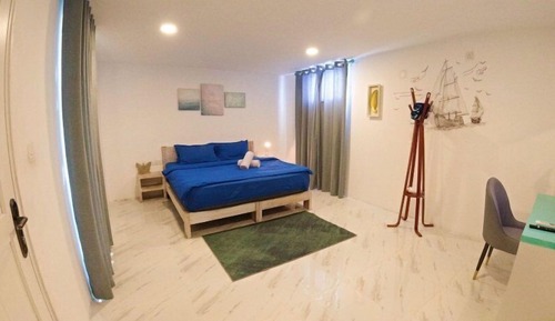 Deluxe Double or Twin Room