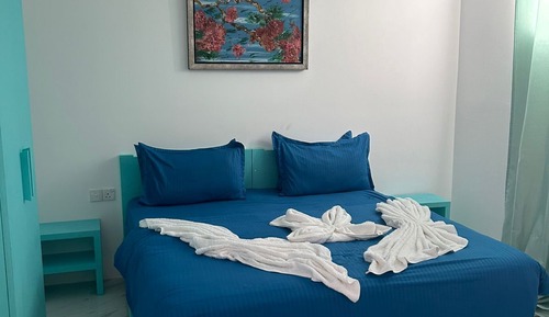 Basic Double Room, Garden View