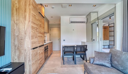 Standard Suite, Balcony