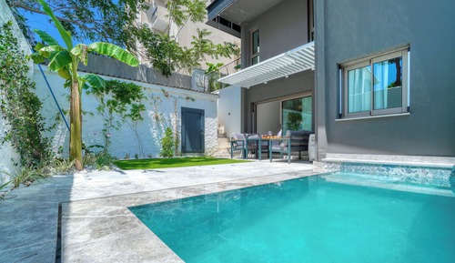 Royal Suite, 2 Bedrooms, Private Pool