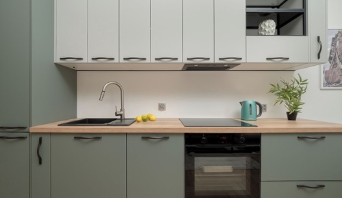 Studio, Kitchen