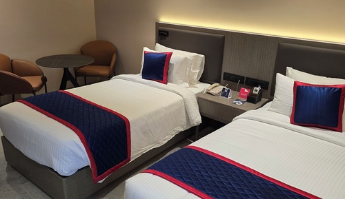 Superior Twin Room