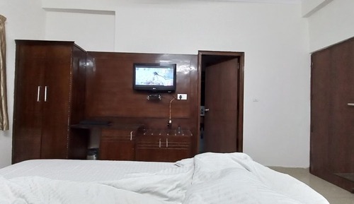 Executive Double Room