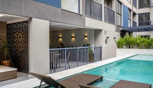 Apartment, 1 Bedroom, Accessible