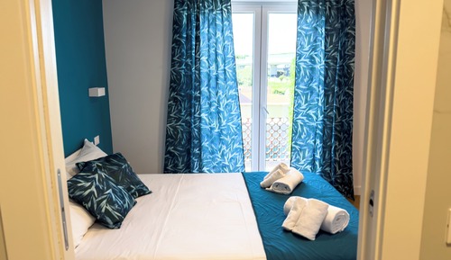 Classic Double Room, Balcony