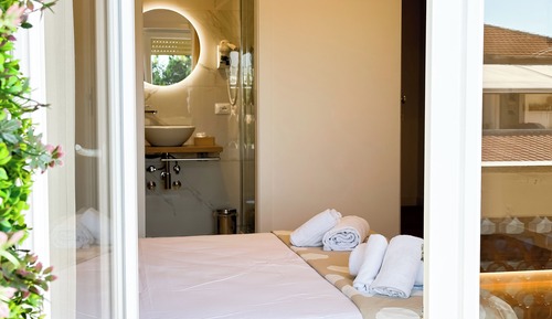 Comfort Double Room, 1 Double Bed, Balcony