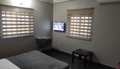 Room, 1 Bedroom, Balcony, Garden View