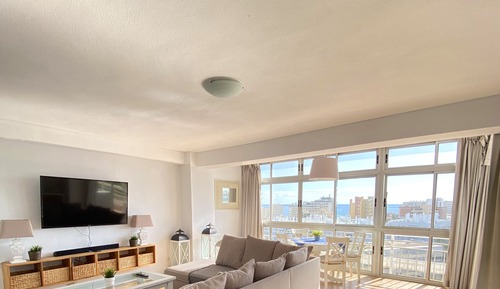 Comfort Apartment, 2 Bedrooms, Sea View