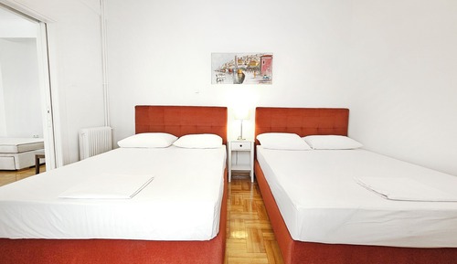 Superior Apartment, City View
