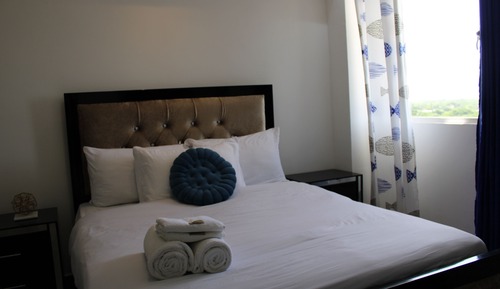 Deluxe Apartment