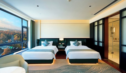 Executive Double Room