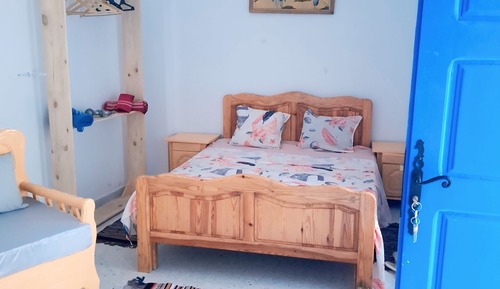 Comfort Room, 1 Double Bed, Ground Floor