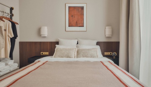 Apartment Deluxe - Ambre 202