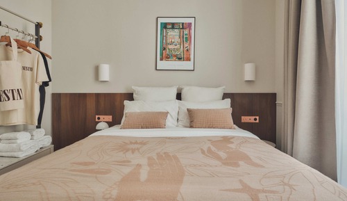 Apartment Deluxe - Copper 302