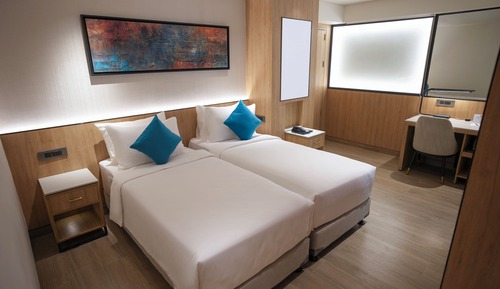 Superior Twin Room