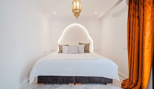 Luxury Double Room, Mobility Accessible, Private Bathroom