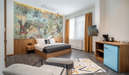 Grand Apartment