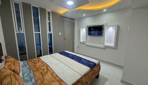 Standard Single Room, Garden View