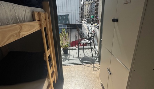 MIxed Shared Dorm for 10 people