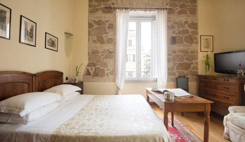 Superior Double Room, Pool View