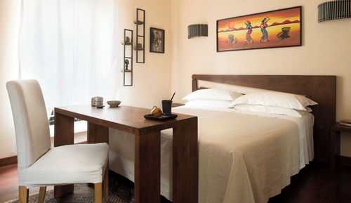 Deluxe Room, Terrace