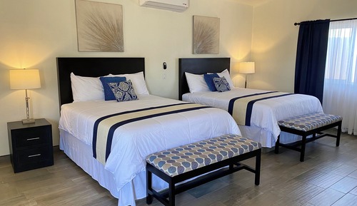 Deluxe Quadruple Room