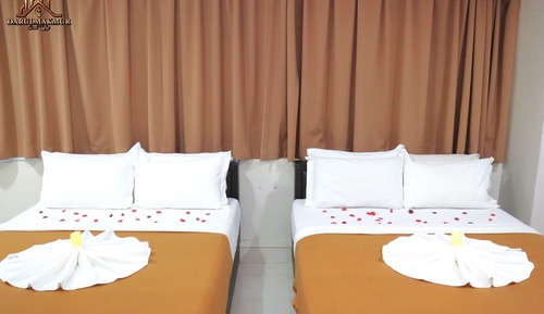 Four Beads Room