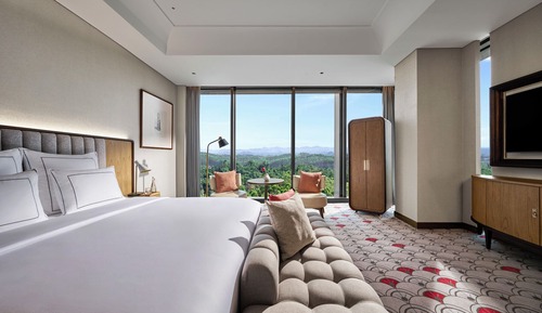 Grand Room, 1 King Bed