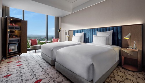 Premier Twin Room
