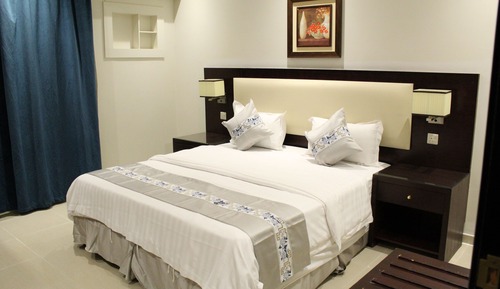 Deluxe Apartment, 3 Bedrooms, Kitchen