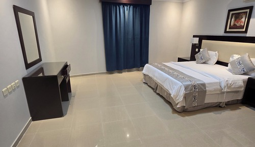 Deluxe Apartment, 1 Bedroom, Kitchen