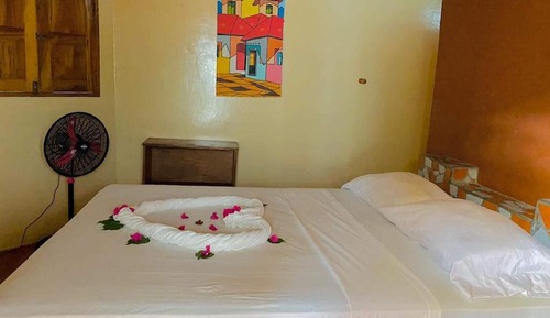 Room, 1 Bedroom, Garden View