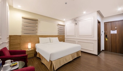 Luxury Double Room