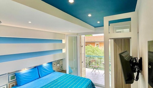 Classic Room, Private Bathroom, Sea View