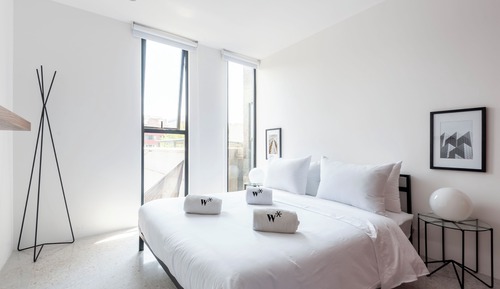 Apartment, 2 Bedrooms, Balcony (4)