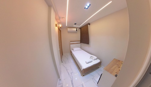 Classic Single Room, 1 Twin Bed