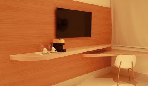 Comfort Room, Non Smoking