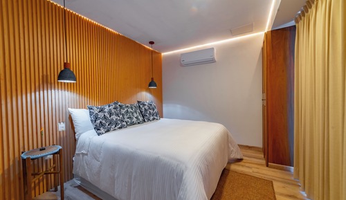 Superior Double Room, 1 Queen Bed, Sea View