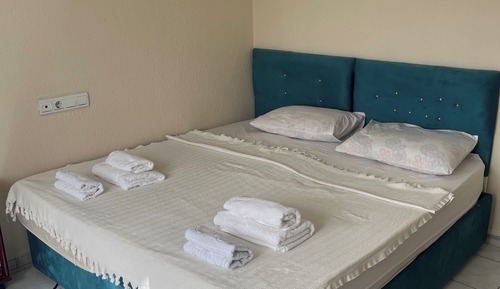 Classic Double Room, City View