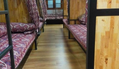Shared Dormitory