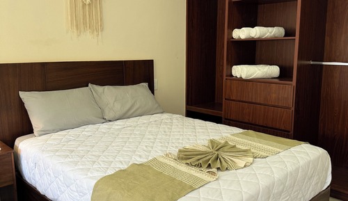 Family Apartment, 2 Bedrooms, City View