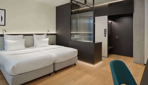 Superior Room, 2 Twin Beds