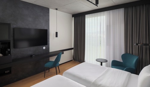 Superior Room, 2 Twin Beds