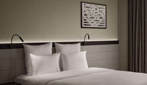 Superior Suite, 1 King Bed