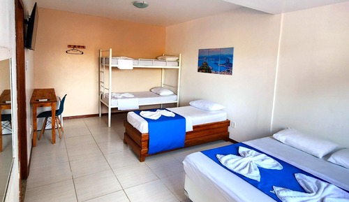 Family Quadruple Room, Private Bathroom