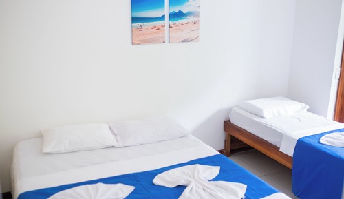 Standard Triple Room, Private Bathroom