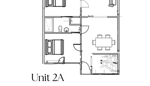 Signature Apartment, Balcony, Ground Floor