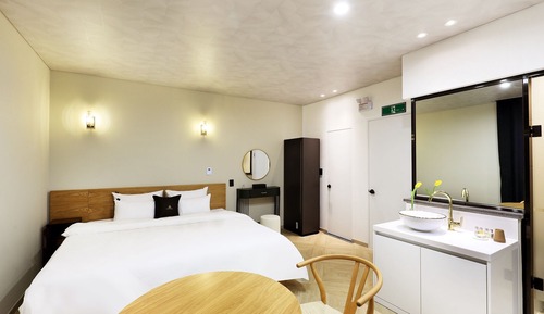 Family Double Room