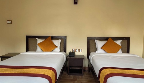 Standard Twin Room, Non Smoking