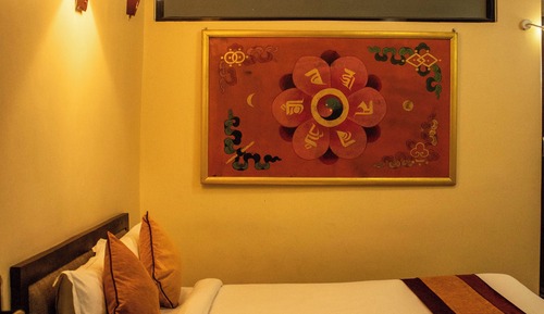 Standard Double Room, Non Smoking